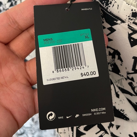 Nike Air T Shirt - Picture 3 of 5